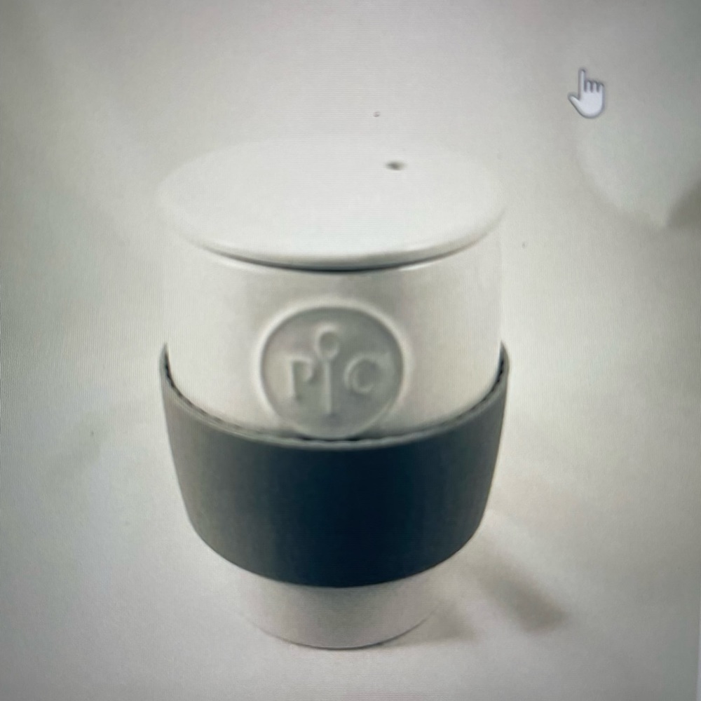 Pampered Chef ceramic egg cooker